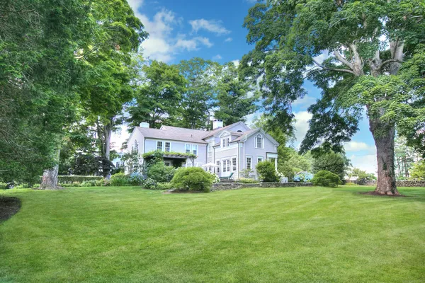 $3,449,000 | 2683 Bronson Road, Fairfield, CT 06824