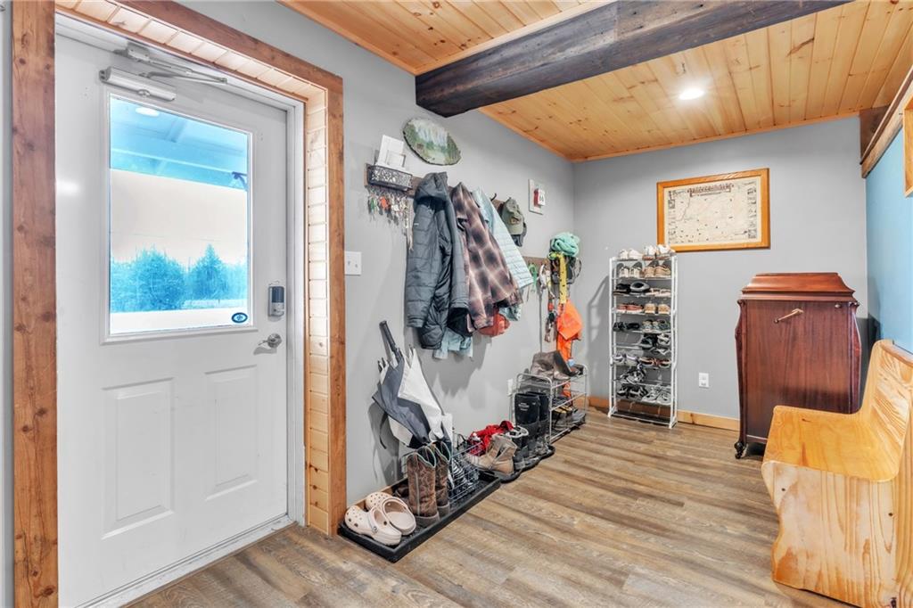 36044 Highway 66 Crown, PA 16233 - Photo 22 of 48 a view of a room with gym equipment