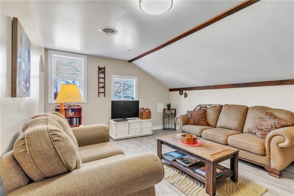 36044 Highway 66 Crown, PA 16233 - Photo 28 of 48 a living room with furniture and a couch