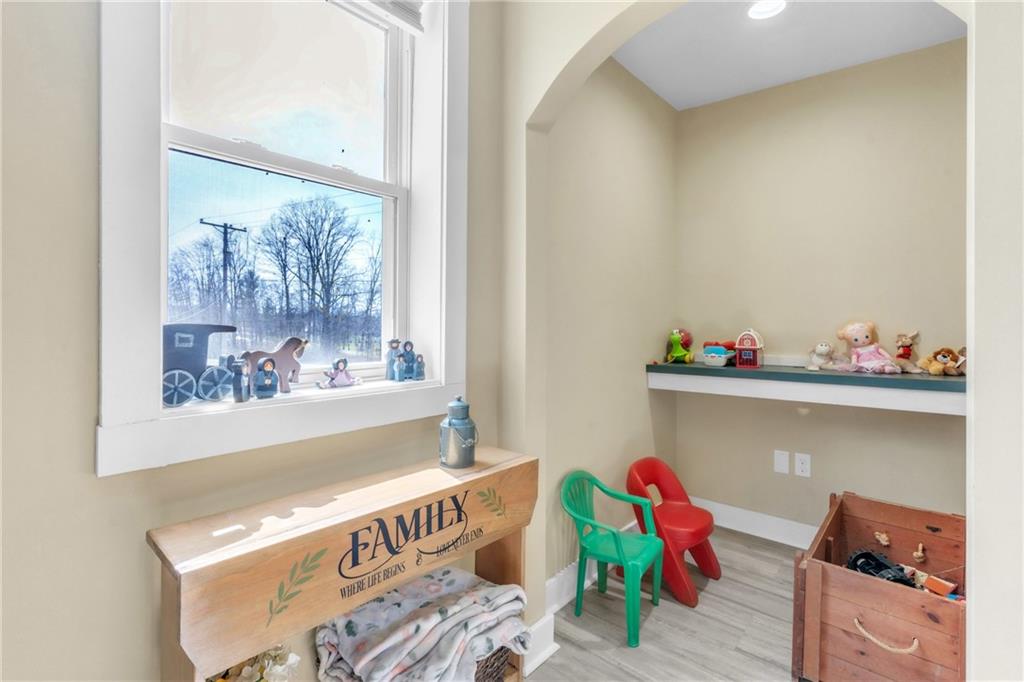 36044 Highway 66 Crown, PA 16233 - Photo 37 of 48 a room with toys and a potted plant