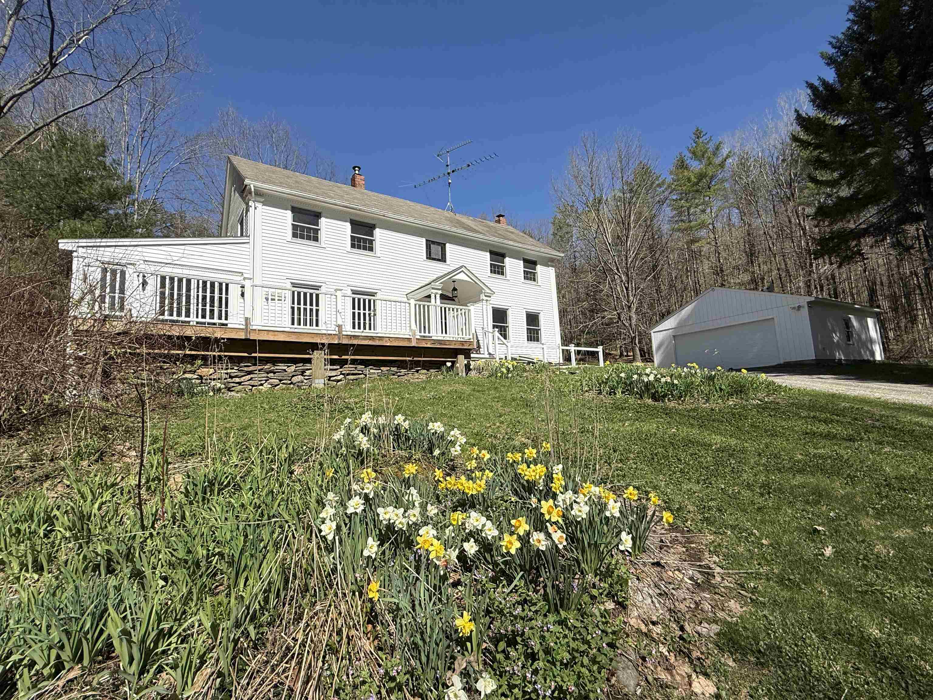 244 Densmore Road Cavendish, VT 05142 - Photo 37 of 40