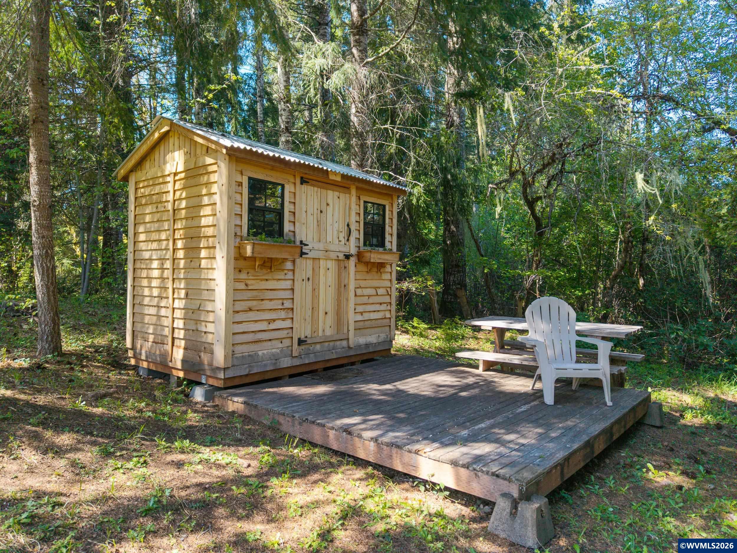 26586 Fudge Road Alsea, OR 97324 - Photo 13 of 50