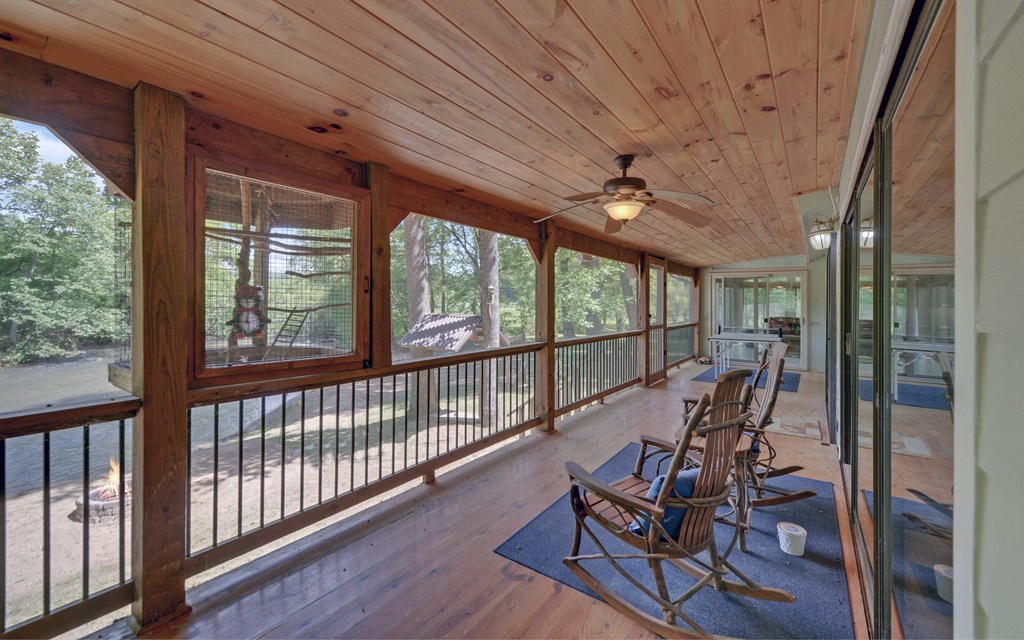 321 Call-Wright Road Ellijay, GA 30540 - Photo 34 of 92