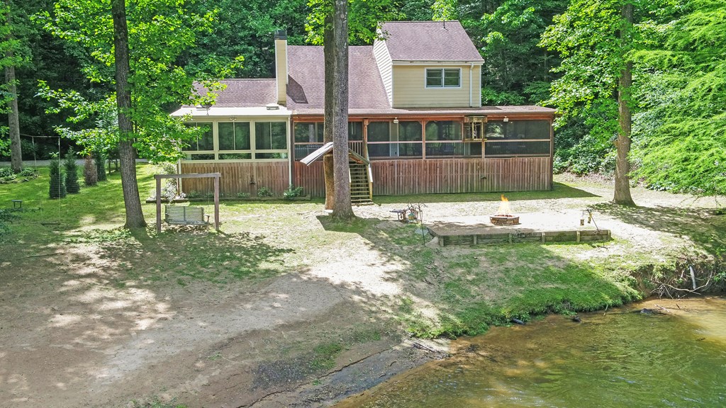 321 Call-Wright Road Ellijay, GA 30540 - Photo 38 of 92