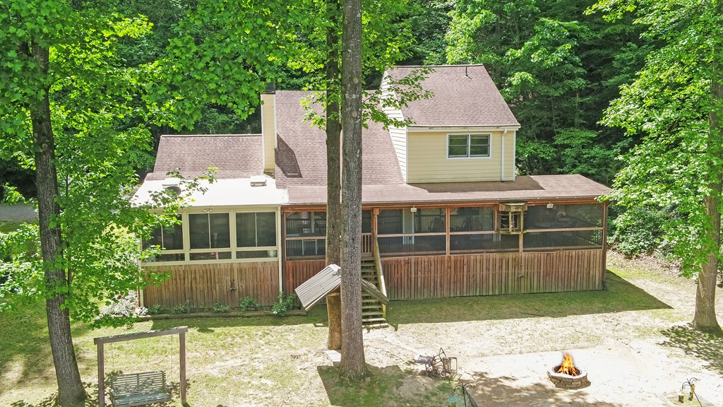 321 Call-Wright Road Ellijay, GA 30540 - Photo 40 of 92