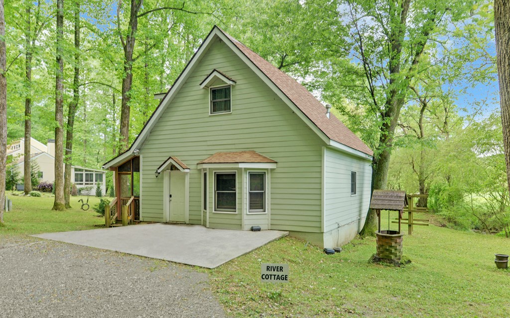 321 Call-Wright Road Ellijay, GA 30540 - Photo 53 of 92