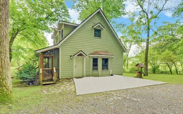 $843,777 | 321 Call-Wright Road, Ellijay, GA 30540