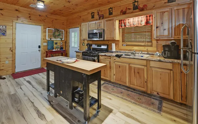 $843,777 | 321 Call-Wright Road, Ellijay, GA 30540