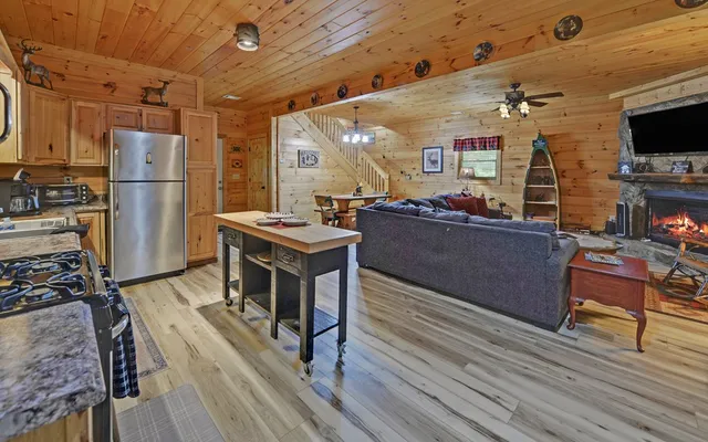 $843,777 | 321 Call-Wright Road, Ellijay, GA 30540