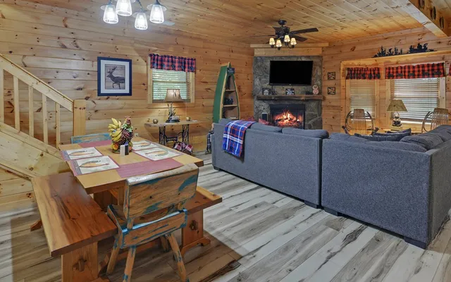 $843,777 | 321 Call-Wright Road, Ellijay, GA 30540