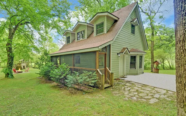 $843,777 | 321 Call-Wright Road, Ellijay, GA 30540