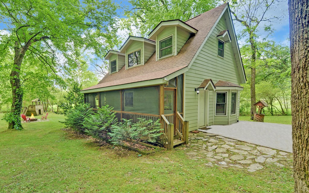 321 Call-Wright Road Ellijay, GA 30540 - Photo 76 of 92