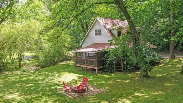 $843,777 | 321 Call-Wright Road, Ellijay, GA 30540