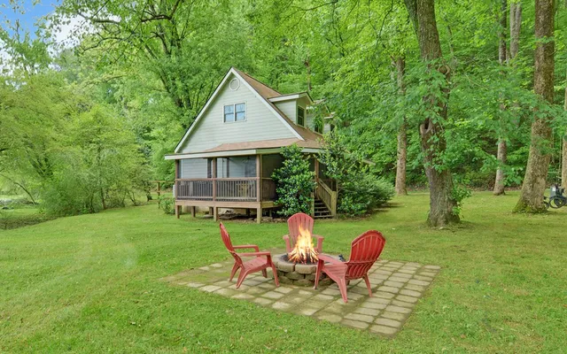 $843,777 | 321 Call-Wright Road, Ellijay, GA 30540