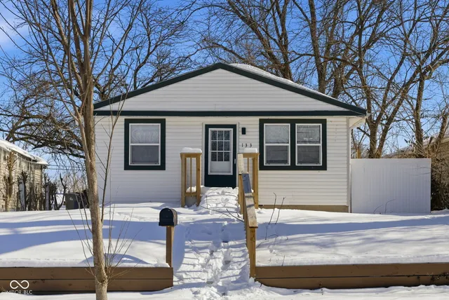 $169,900 | 133 South Sheridan Avenue, Indianapolis, IN 46219