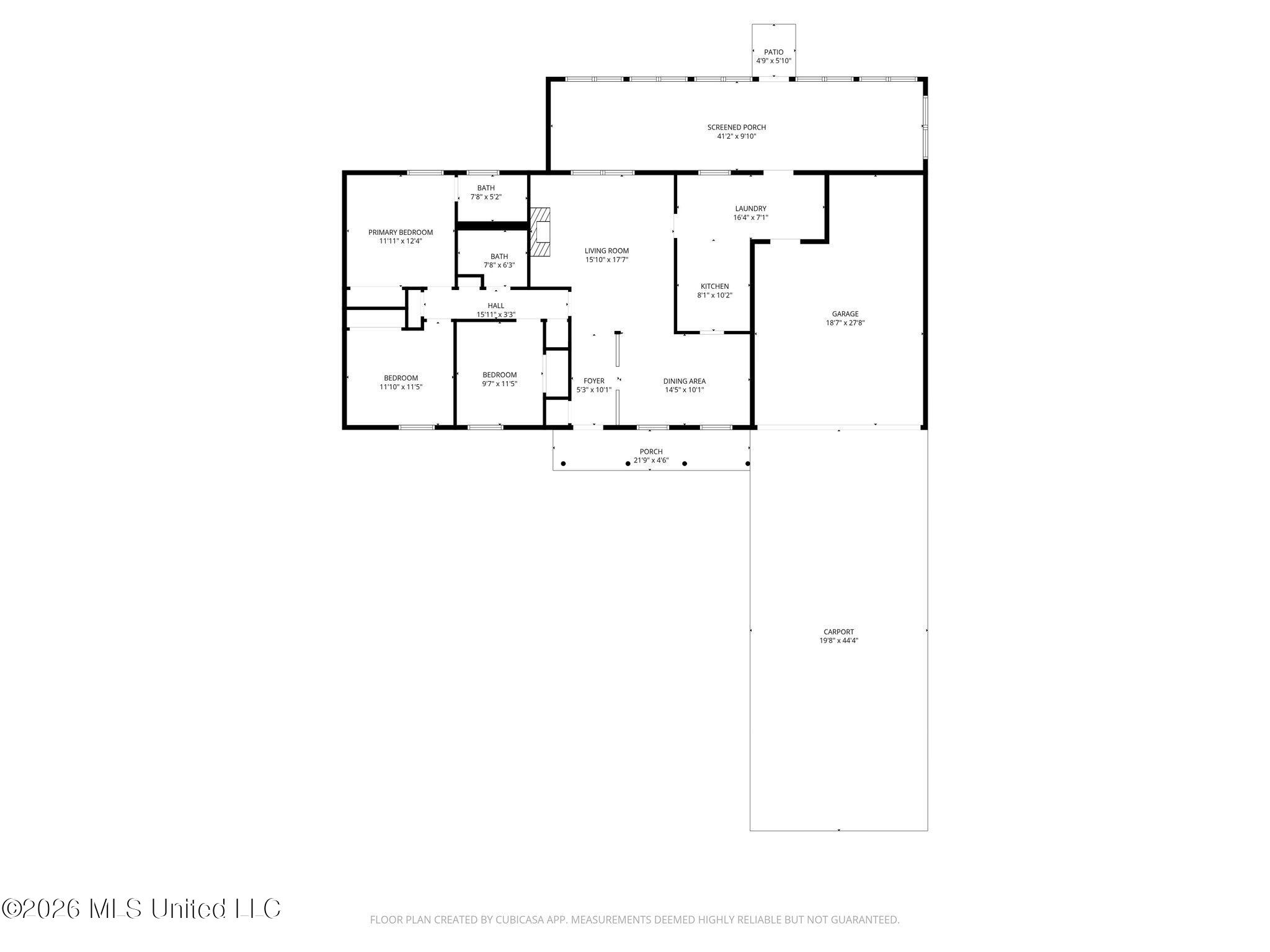 5857 Cypress Trail Jackson, MS 39211 - Photo 47 of 47 47_5857_Cypress_Trail_Jackson_MS_39211-O