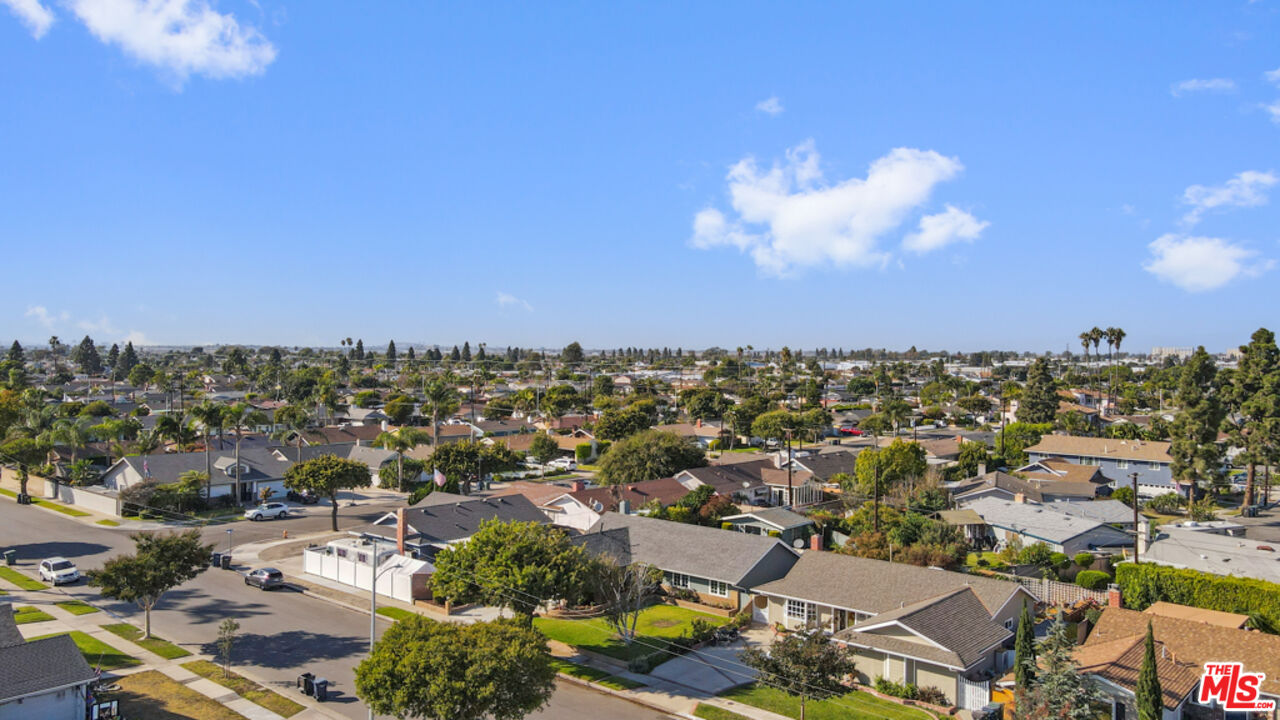 5601 Middlecoff Drive Huntington Beach, CA 92649 - Photo 10 of 49 an aerial view of a city