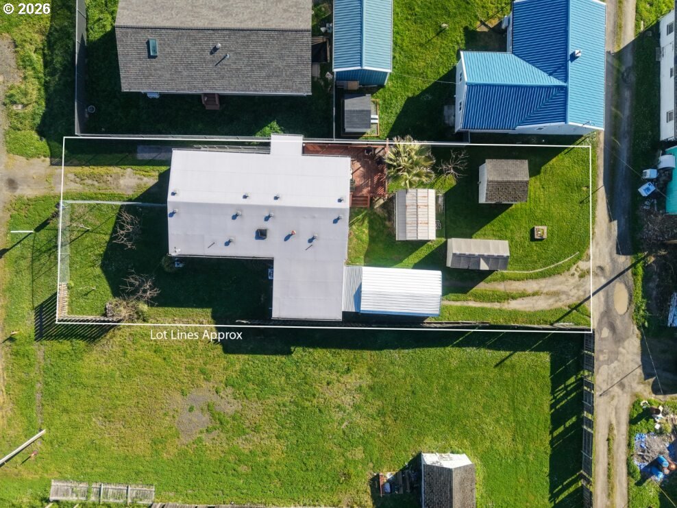 631 2nd Avenue Powers, OR 97466 - Photo 22 of 22