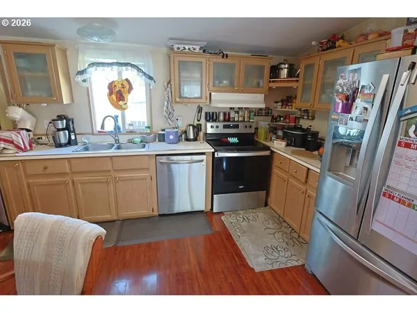 $252,777 | 631 2nd Avenue, Powers, OR 97466