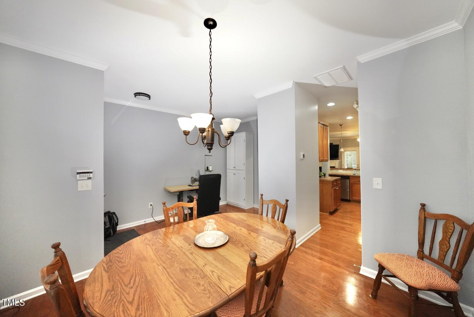 7815 Silverthread Lane Raleigh, NC 27617 - Photo 4 of 32 DSC05789