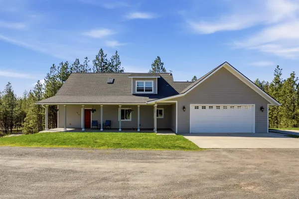 $800,000 | 3916 Browns Lane, Cheney, WA 99004