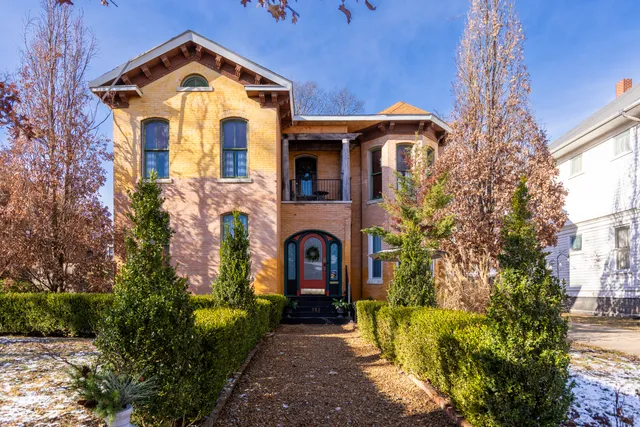 $225,000 | 723 South Center Street, Terre Haute, IN 47807