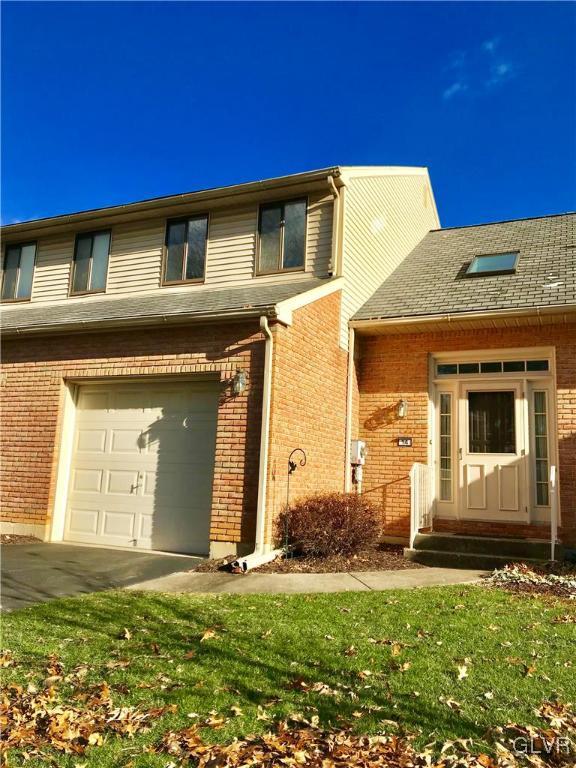 1201 Butztown Road, Unit 14 Bethlehem, PA 18017 - Photo 1 of 13 a backyard of a house
