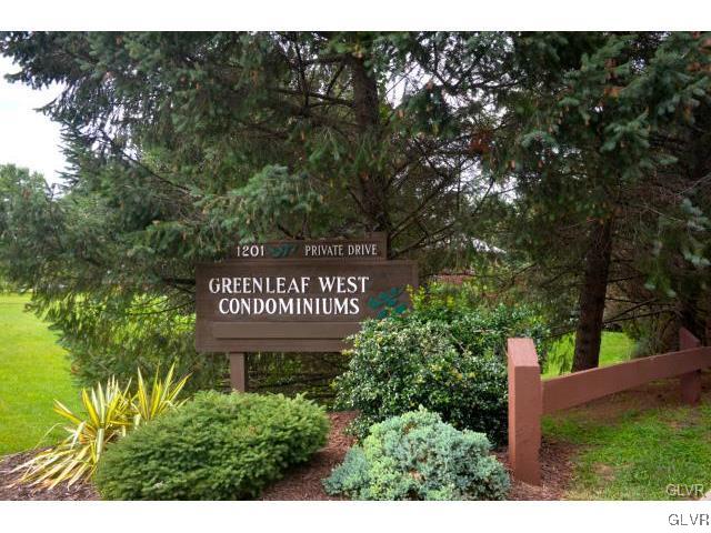1201 Butztown Road, Unit 14 Bethlehem, PA 18017 - Photo 4 of 13 a sign that is on a tree