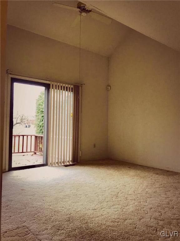 1201 Butztown Road, Unit 14 Bethlehem, PA 18017 - Photo 6 of 13 an empty room with a window