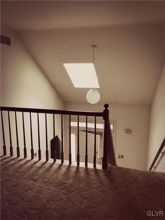 1201 Butztown Road, Unit 14 Bethlehem, PA 18017 - Photo 8 of 13 a view of an empty room with a window