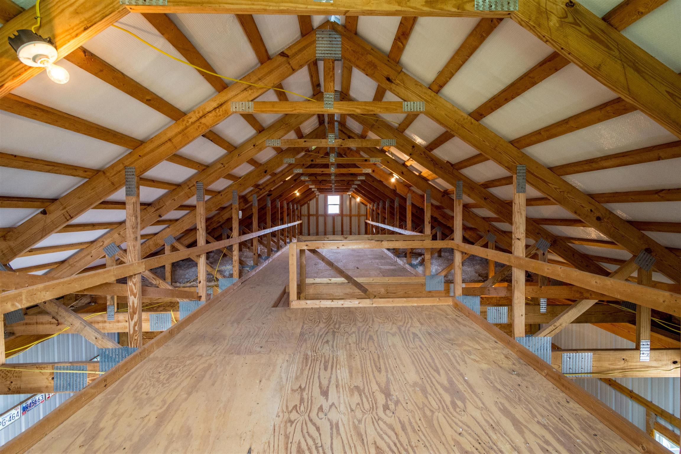 601 Vinta Mill Road West Prospect, TN 38477 - Photo 30 of 30 a view of a wooden deck