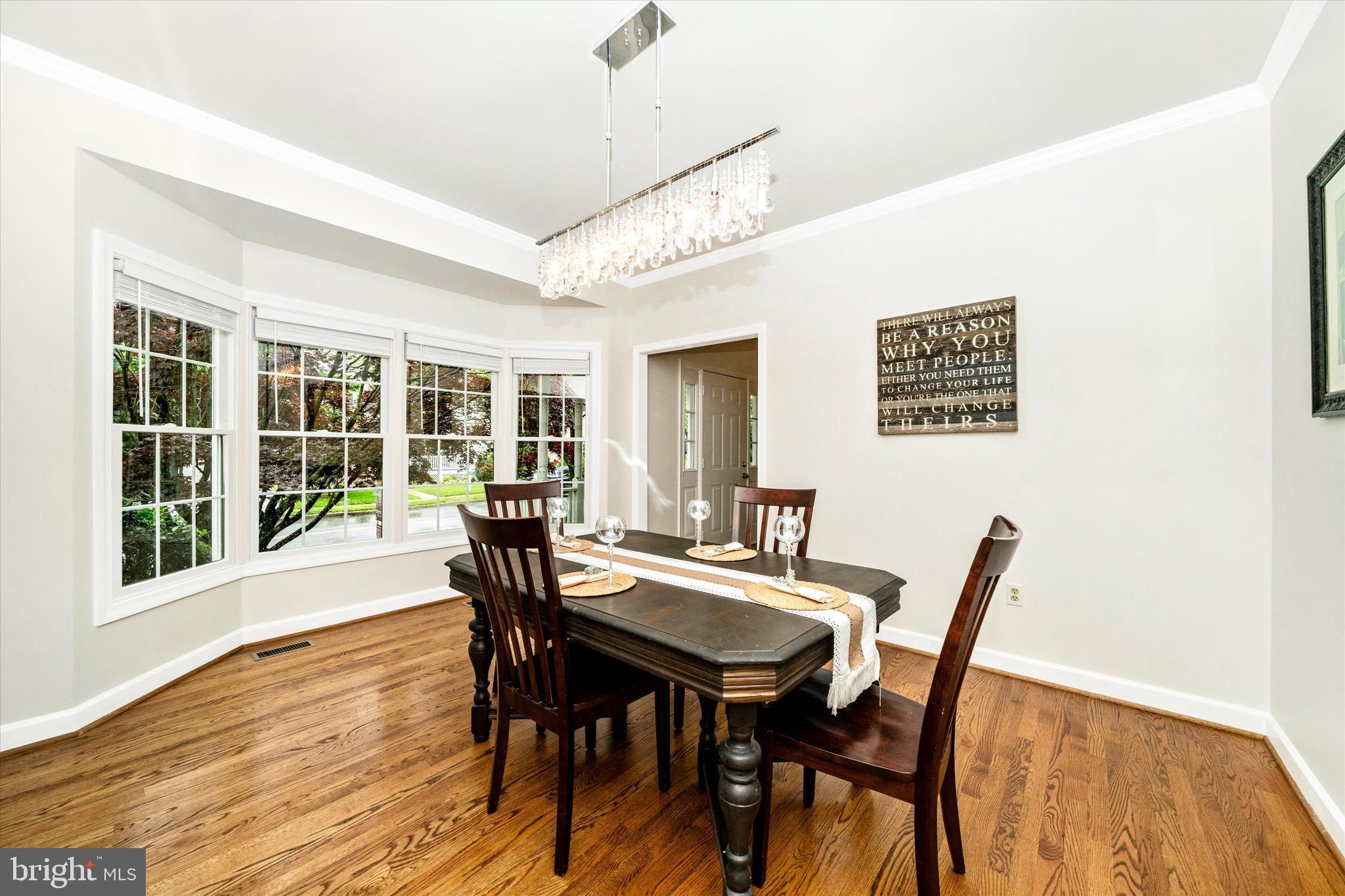 2447 Merchant Street Frederick, MD 21701 - Photo 7 of 56 Formal Dining Room