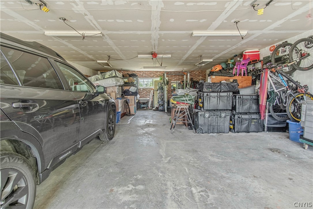 9368 Middle Road Brownville, NY 13634 - Photo 31 of 31 Garage