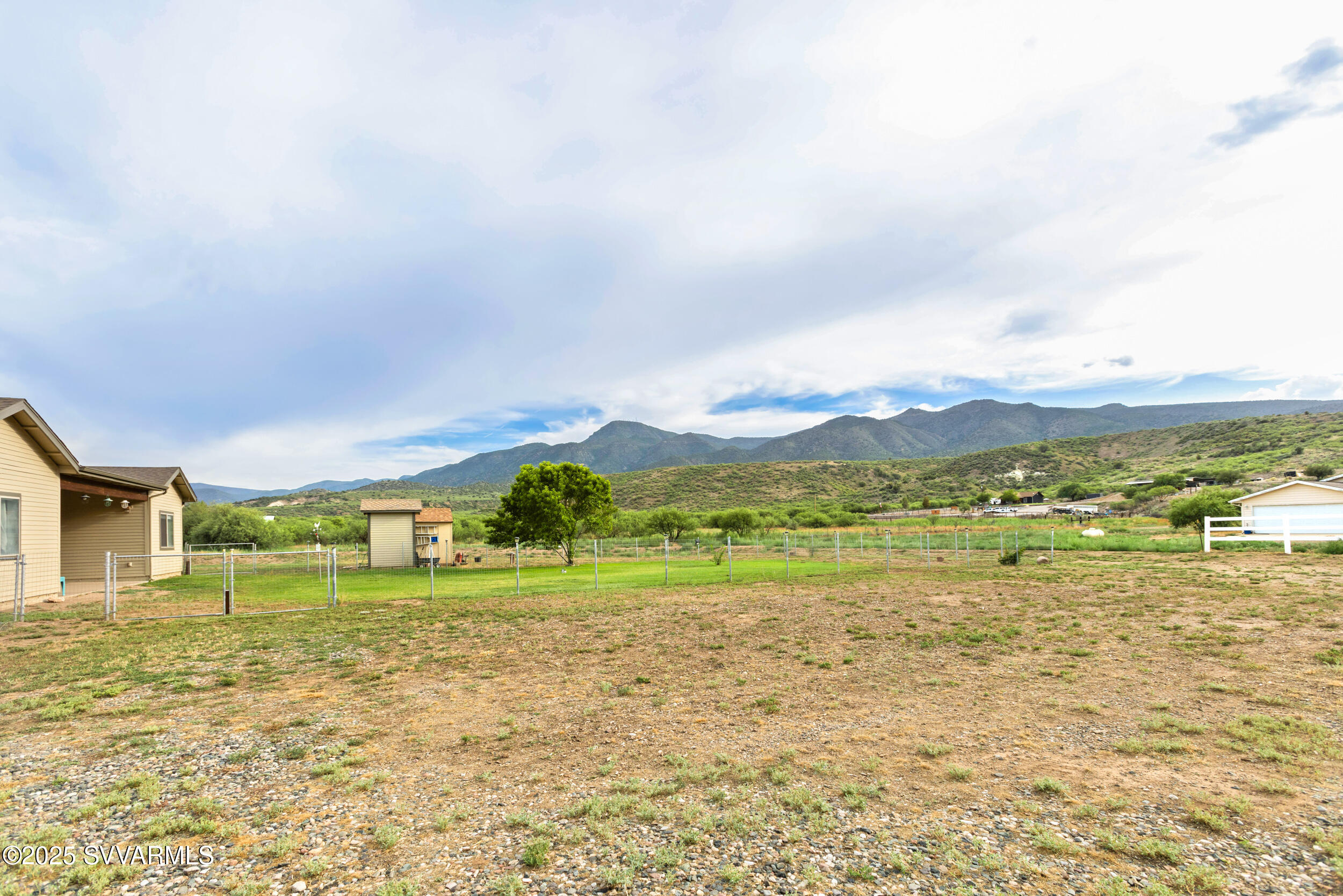 455 East Flint Knap Way Camp Verde, AZ 86322 - Photo 31 of 49 a view of an ocean from a yard