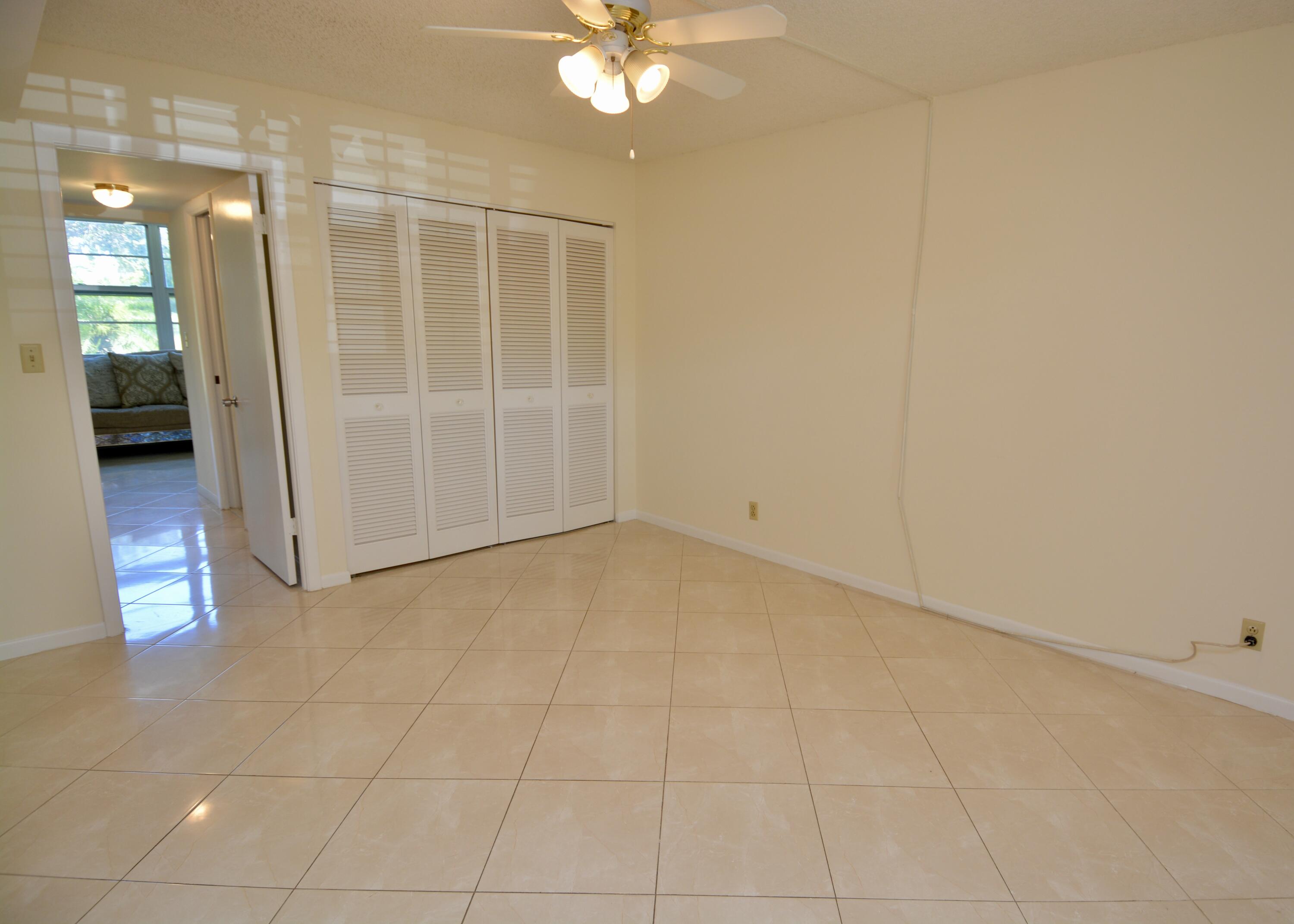 6100 Northwest 2nd Avenue, Unit 129 Boca Raton, FL 33487 - Photo 12 of 22 2nd Bedroom