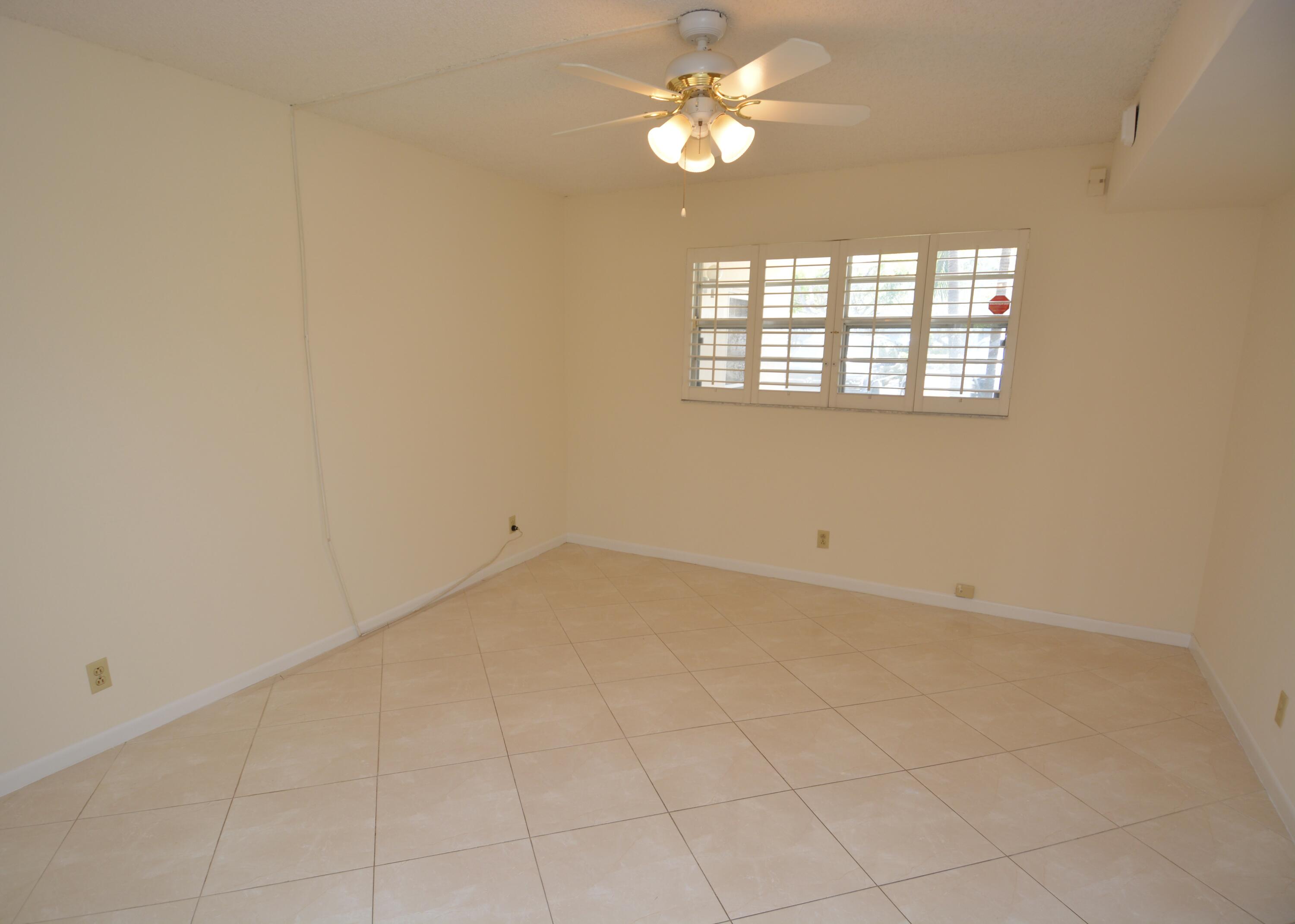 6100 Northwest 2nd Avenue, Unit 129 Boca Raton, FL 33487 - Photo 13 of 22 2nd Bedroom