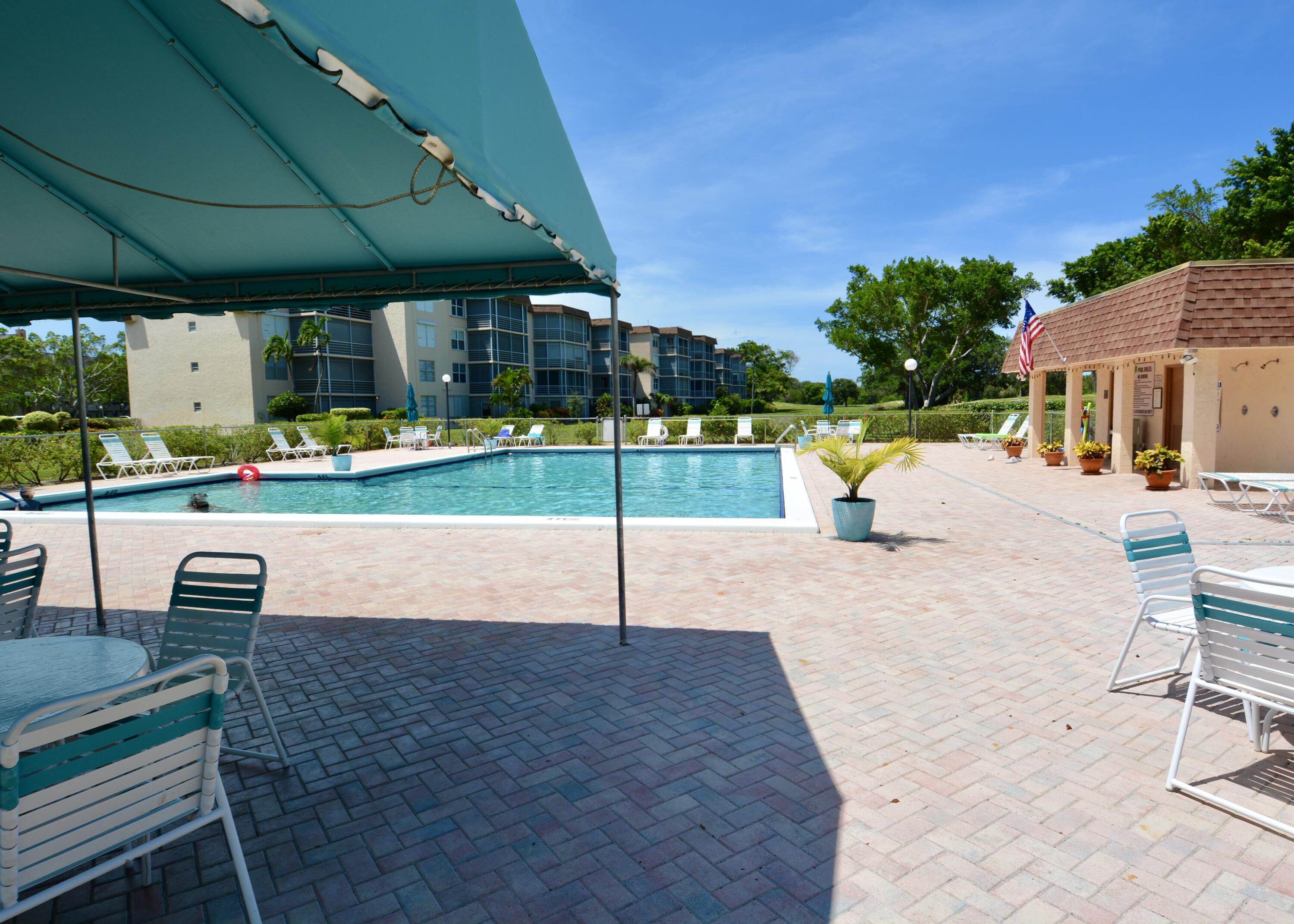 6100 Northwest 2nd Avenue, Unit 129 Boca Raton, FL 33487 - Photo 19 of 22 Community Pool