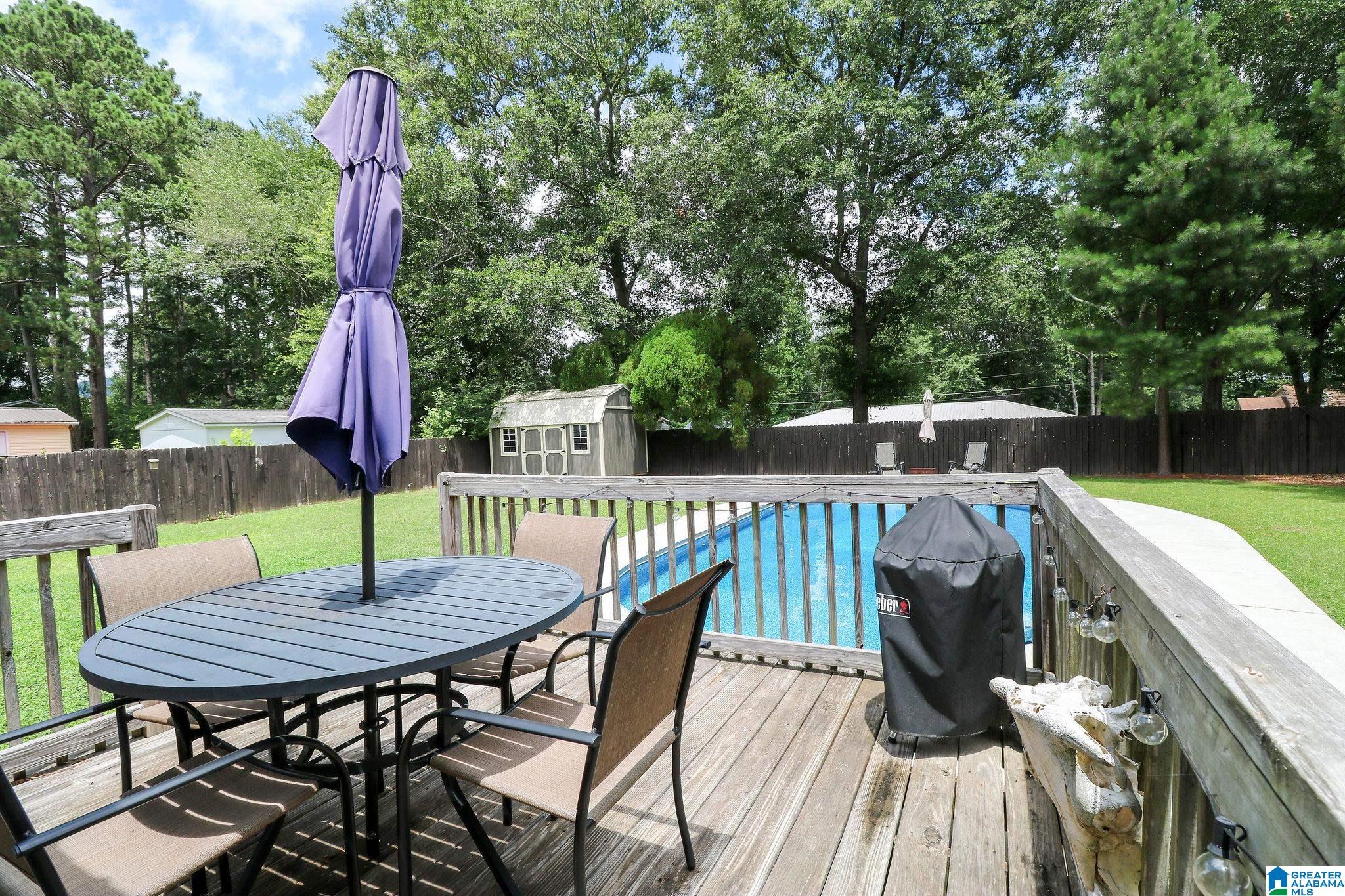 1509 Greenmeadow Road Anniston, AL 36207 - Photo 10 of 43