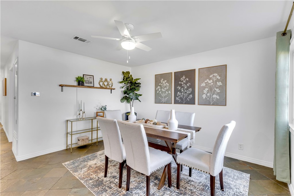209 Madison Street Oceanside, CA 92057 - Photo 14 of 28 a view of a dining room with furniture