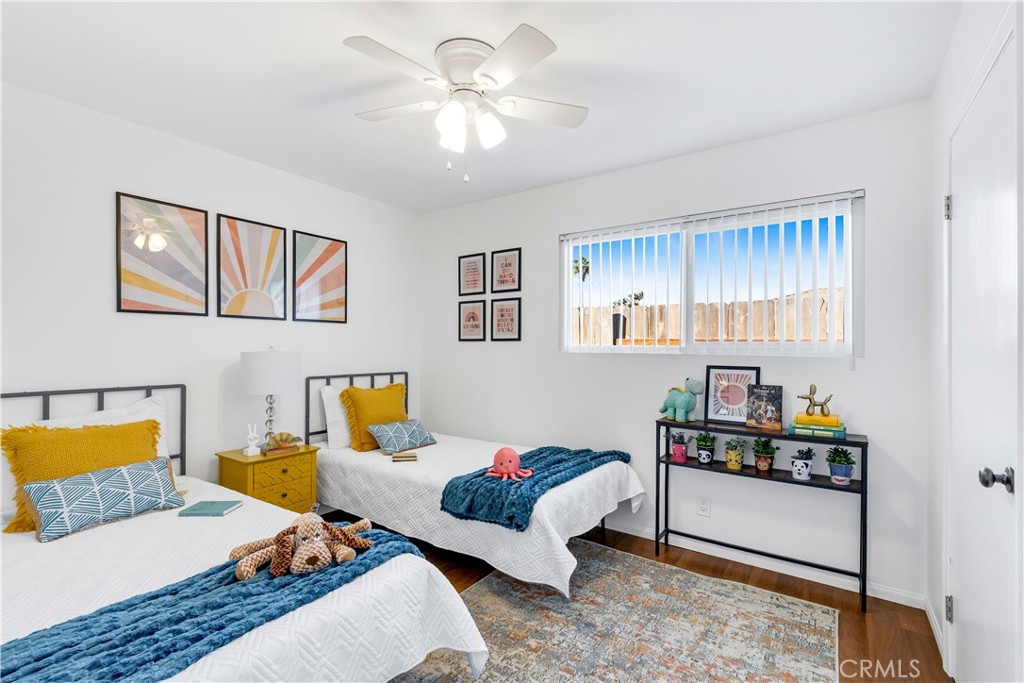 209 Madison Street Oceanside, CA 92057 - Photo 18 of 28 a living room with furniture and painting on the wall