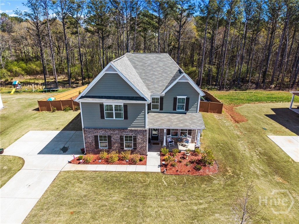 1356 Pne Vw Trail Monroe, GA 30656 - Photo 29 of 56