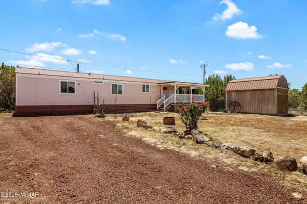 $242,000 | 8697 Campbell Circle, Show Low, AZ 85901