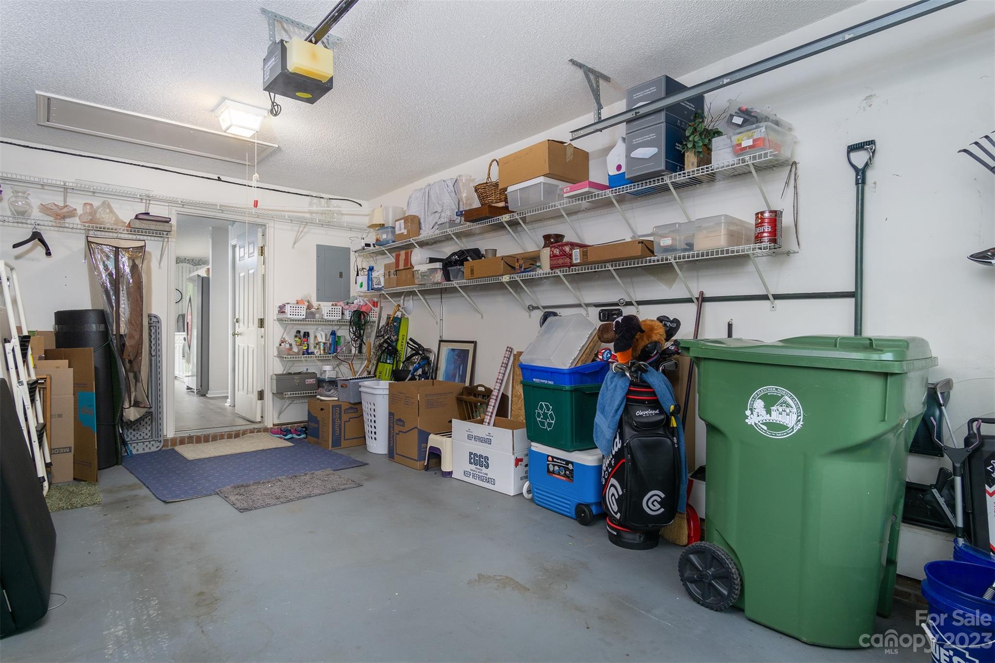19 Briarbrook Road Fletcher, NC 28732 - Photo 35 of 46 a view of storage and utility room