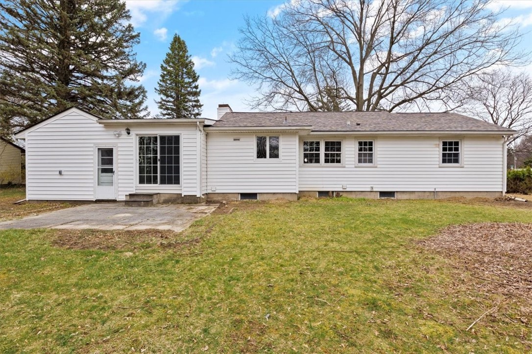 3359 Mt Read Boulevard Greece, NY 14616 - Photo 29 of 29 Exterior Back