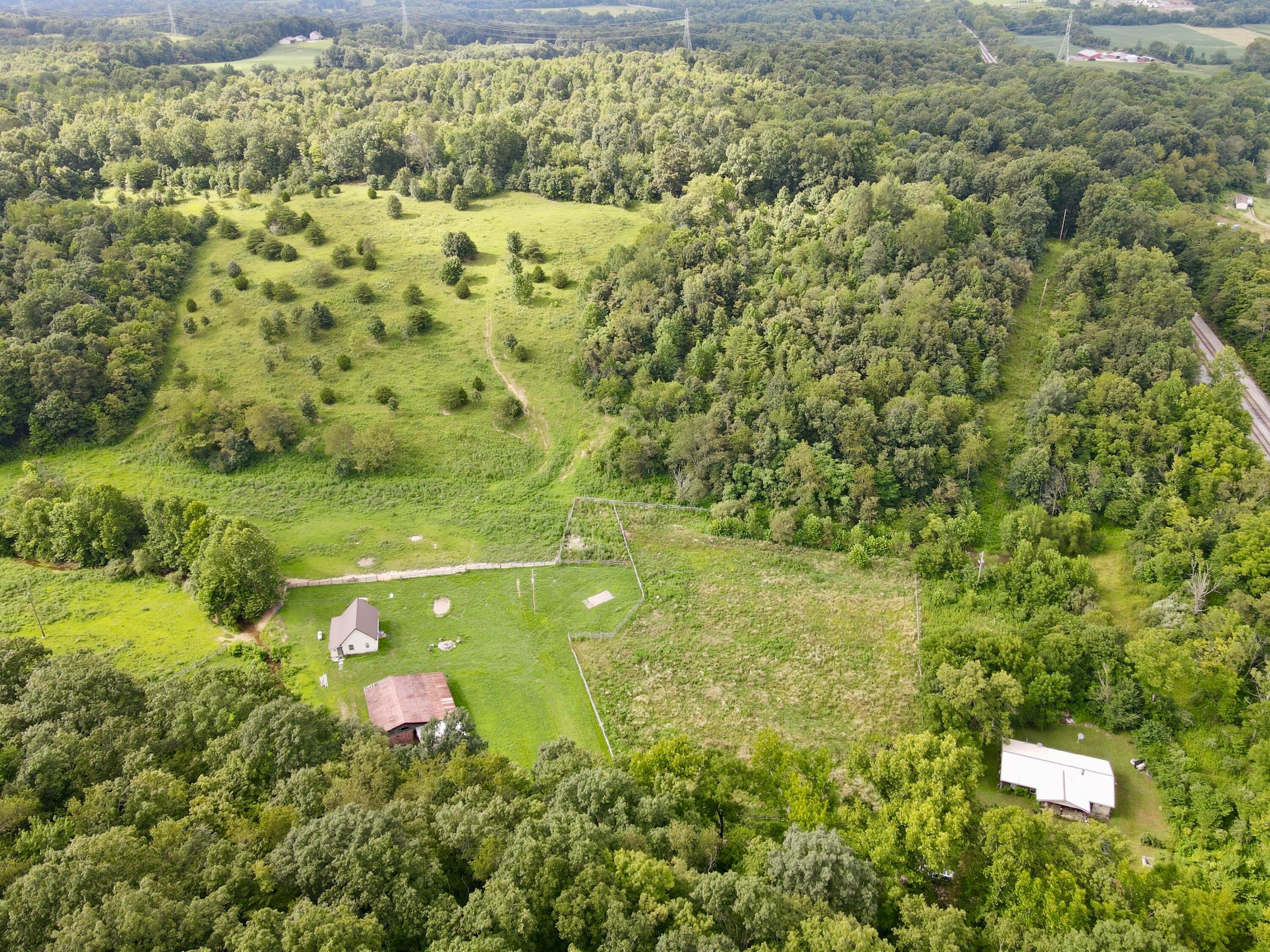 68 Millstone Road Beaver, OH 45613 - Photo 6 of 10 6. Aerial 3