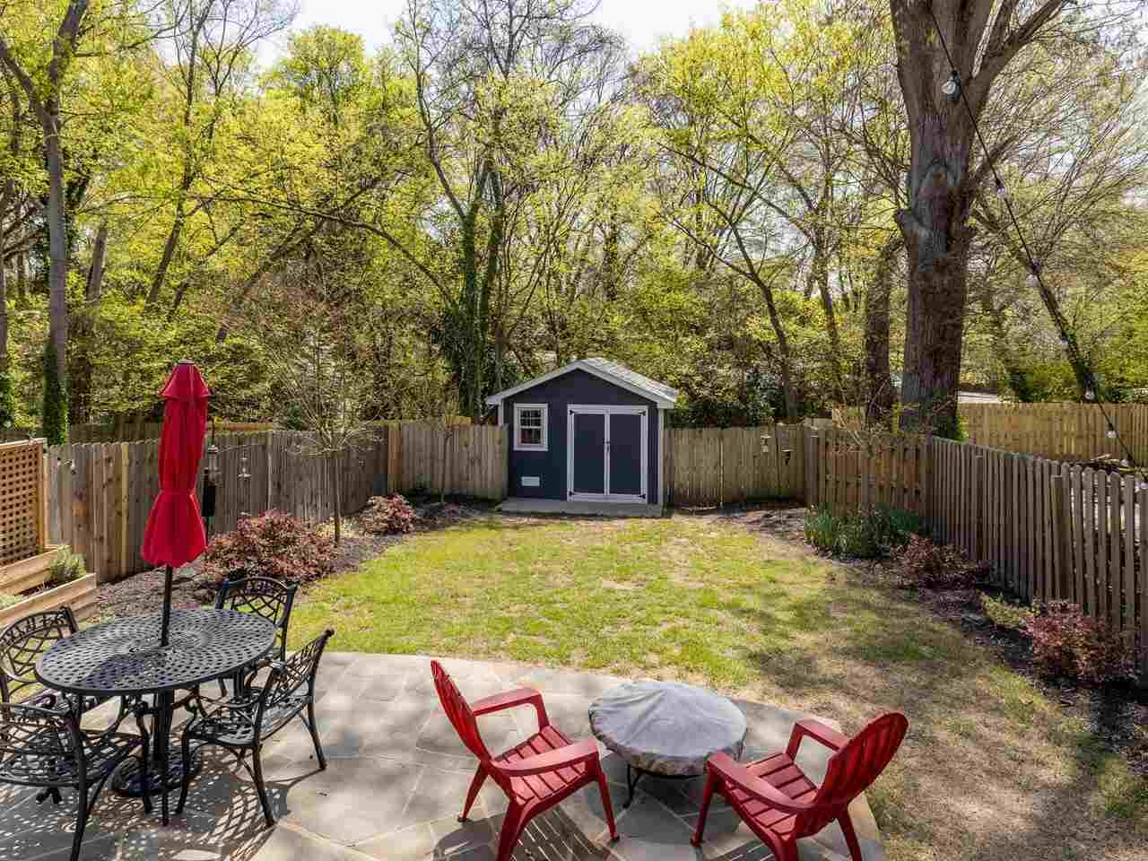 608 East South Street Raleigh, NC 27601 - Photo 28 of 29 Photo 28