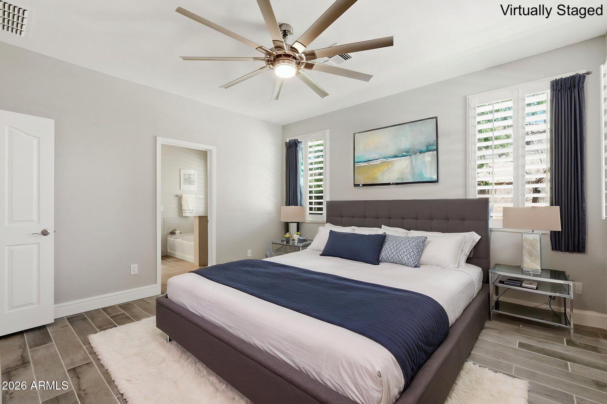 2698 East Boston Street Gilbert, AZ 85295 - Photo 18 of 37 Primary Suite