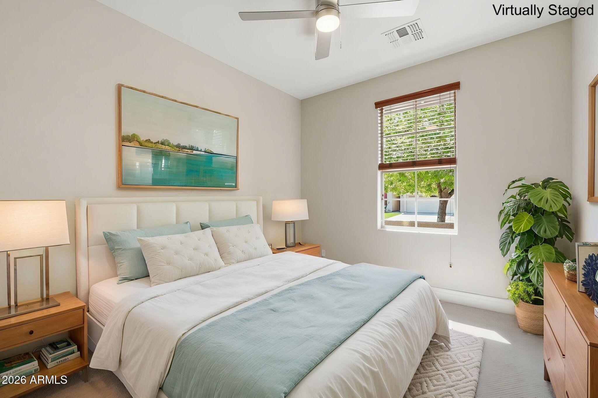 2698 East Boston Street Gilbert, AZ 85295 - Photo 22 of 37 Bedroom 2