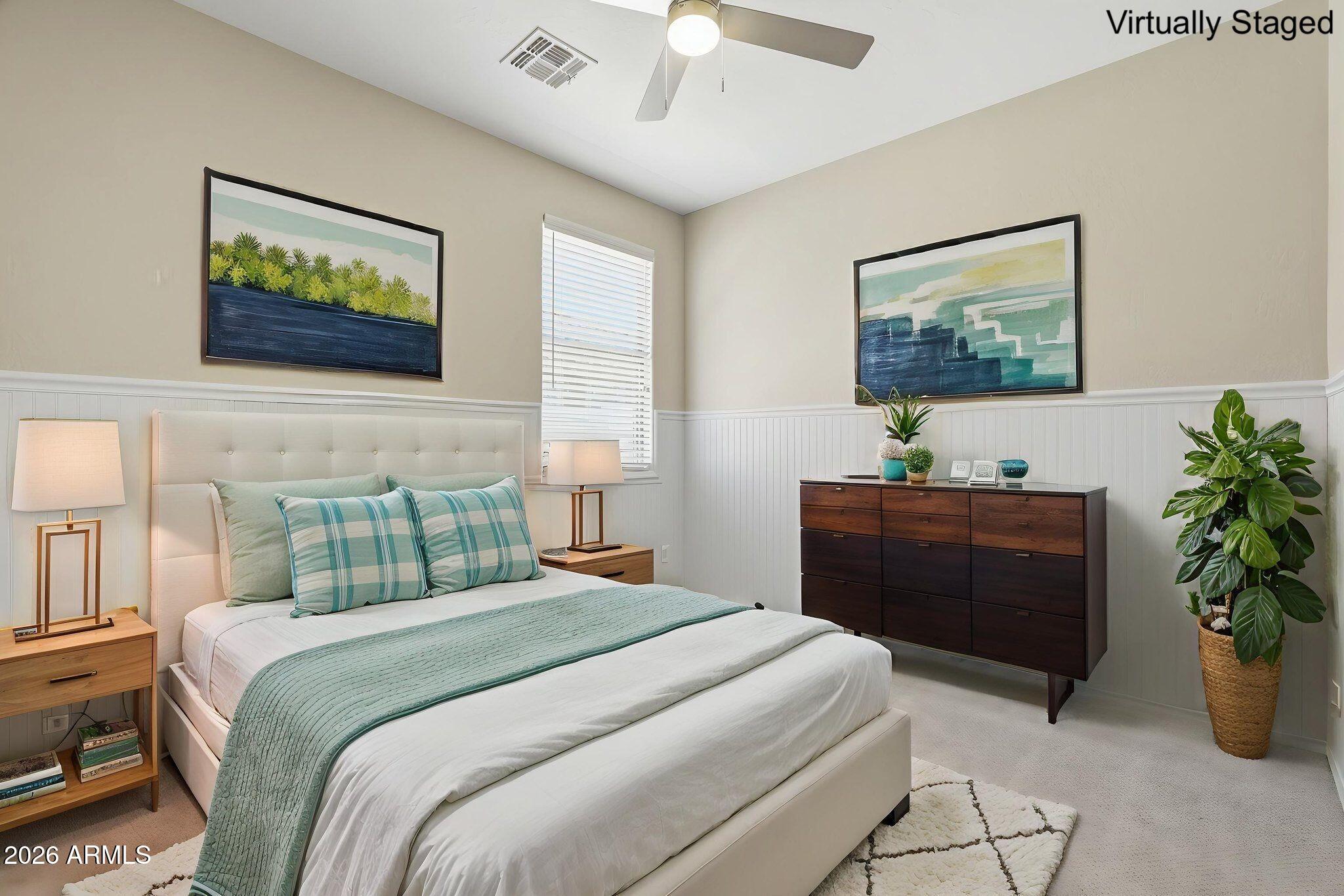 2698 East Boston Street Gilbert, AZ 85295 - Photo 24 of 37 Bedroom 3