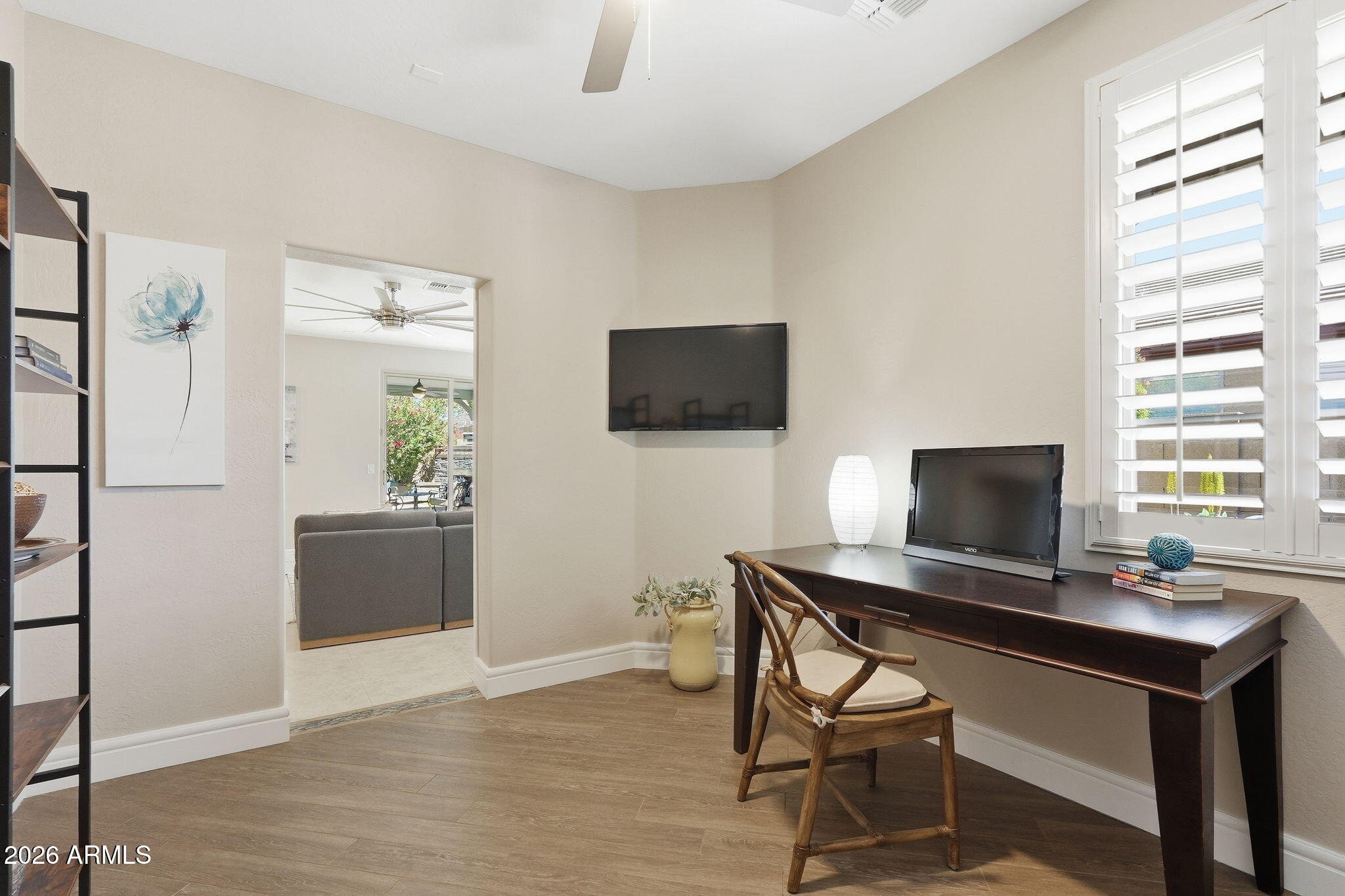 2698 East Boston Street Gilbert, AZ 85295 - Photo 27 of 37 Office/Versatile Space off Living Area